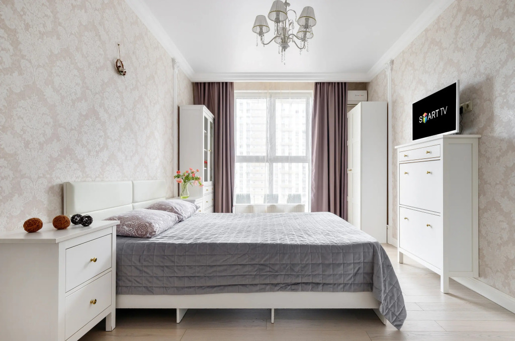 Фотография квартиры Апартаменты с Камином Юг Апарт