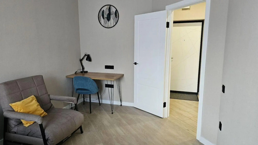 Фотография квартиры Апартаменты на улице Берберовская 26с2