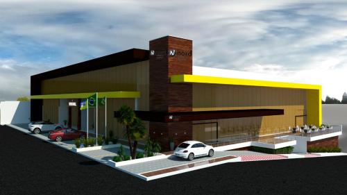 Фотография гостиницы Nord Luxxor Juazeiro do Norte