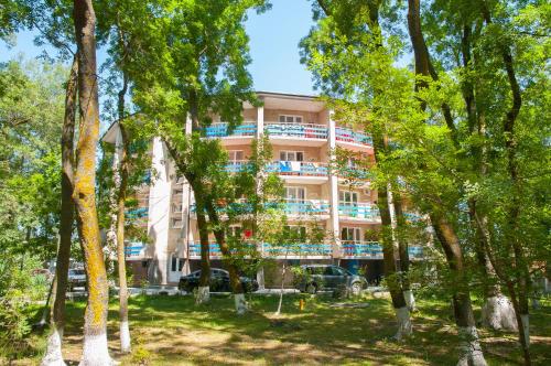 Фотография базы отдыха СОСК Радуга ДГТУ