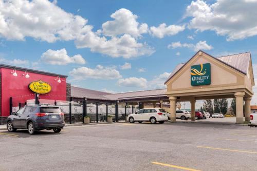 Фотография гостиницы Quality Inn Winkler