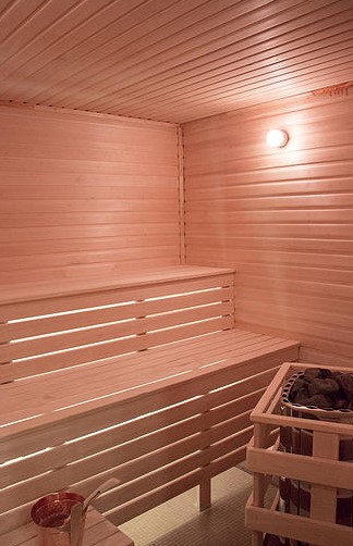 Фотография сауны Тысяча и одна ночь