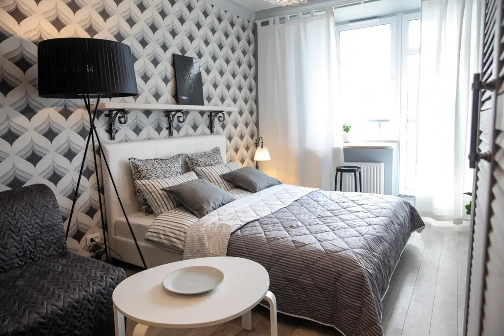 Фотография квартиры Апартаменты Город Рек. Новая уютная студия