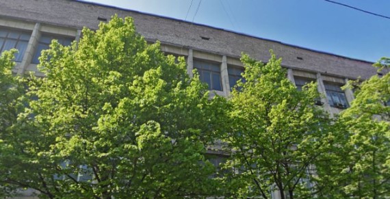 Фотография хостела BAUHAUS