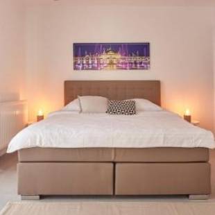 Фотографии гостиницы 
            City Hotel ApartW3 - kostenlos parken