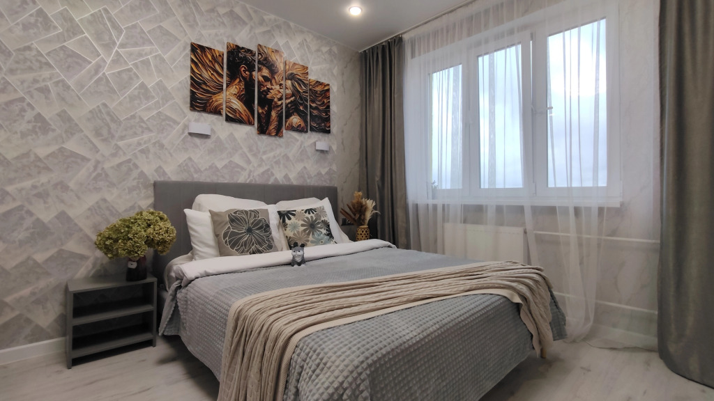 Фотография квартиры Квартира Серый кот