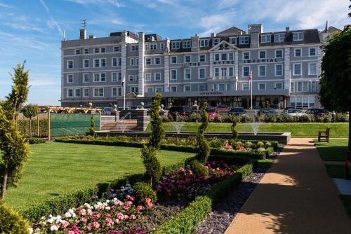Фотография гостиницы Hythe Imperial Hotel, Spa & Golf