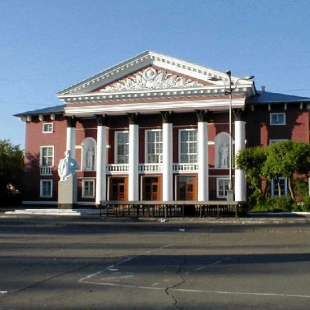 Фотография домов культуры Дворец культуры Дружба