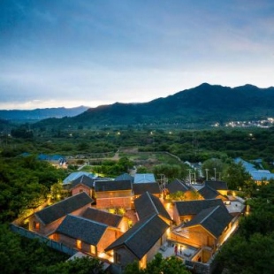 Фотография гостиницы Sansa Village Boutique Hotel at Mutianyu Great Wall