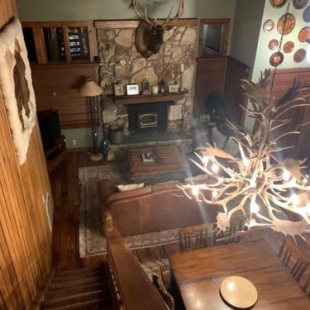 Фотография гостевого дома Mountainback #79, Loft, Den