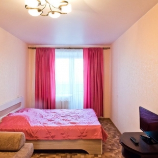 Фотография квартиры Апартаменты Nice Hotel-Club