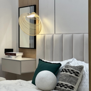 Фотография квартиры Апартаменты Уютная евродвушка с видом на горы