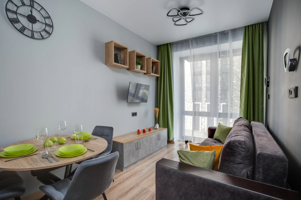 Фотография квартиры Апартаменты LikeHome Life Метрополия 1