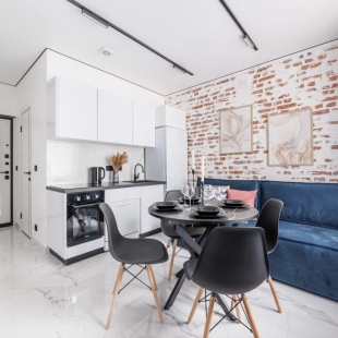 Фотография квартиры Апартаменты 2 Спальни у Канала Грибоедова