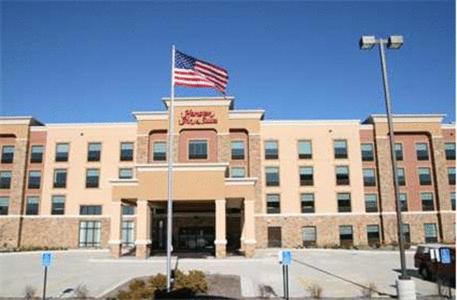 Фотография гостиницы Hampton Inn and Suites St. Cloud