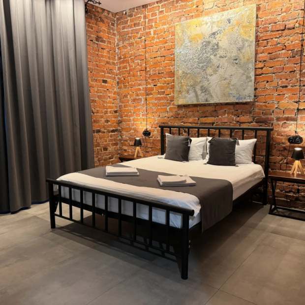 Фотографии квартиры 
            Апартаменты Бунинъ