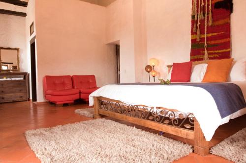 Фотография гостиницы Casona Quesada