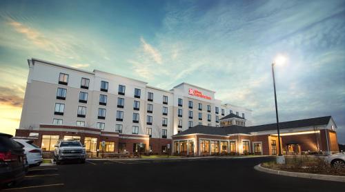 Фотография гостиницы Hilton Garden Inn Schaumburg