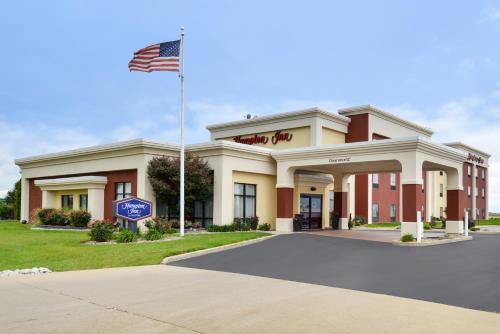 Фотография гостиницы Hampton Inn Litchfield