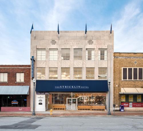 Фотография гостиницы The Stricklin Hotel