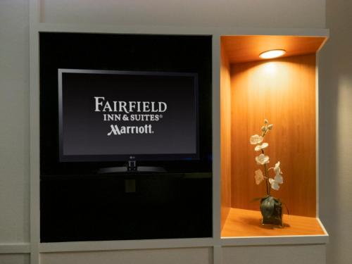 Фотография гостиницы Fairfield Inn by Marriott Hazleton