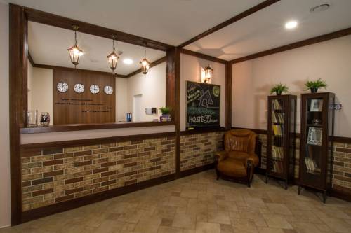 Фотографии хостела 
            39 регион