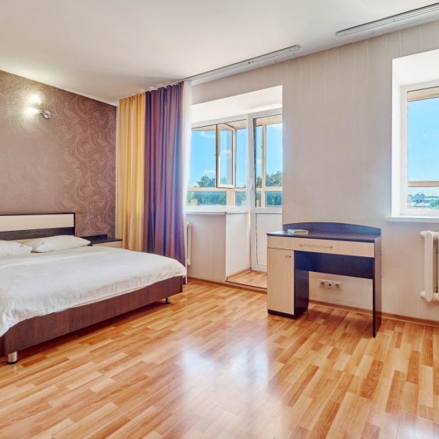 Фотографии квартиры
Апартаменты Петровские на пер.Базарный, 12