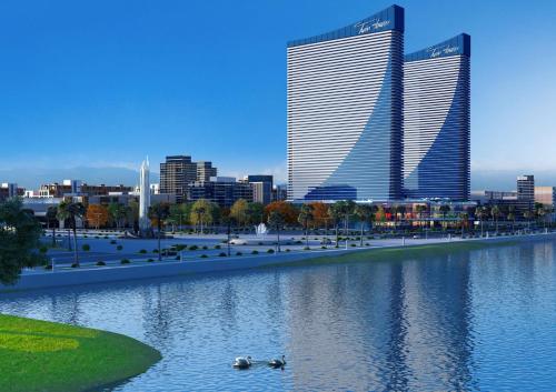 Фотография апарт отеля ORBI CITY