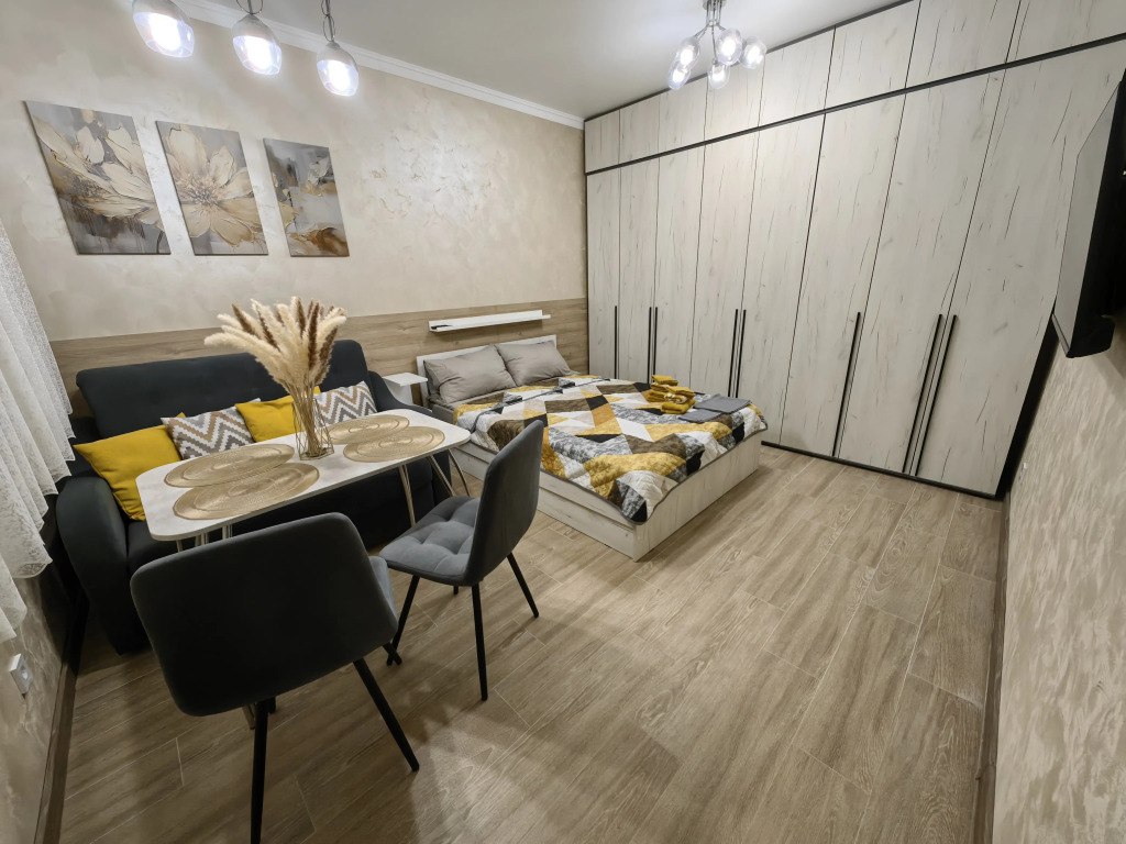 Фотография квартиры Квартира в самом сердце города Зеленоградска