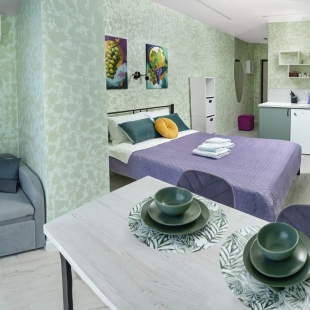 Фотография квартиры Апартаменты WeekendVlg