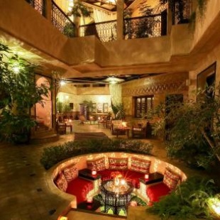 Фотография мини отеля Les Sources Berbères Riad & Spa
