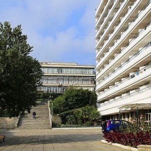 Фотография санатория Санаторий Мисхор