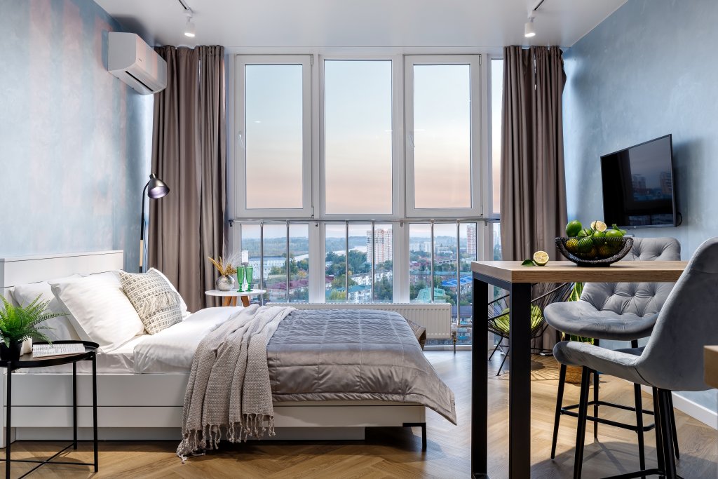 Фотография квартиры Апартаменты Дизайн-Студия Атмосфера