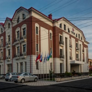 Фотография гостиницы Астер Груп