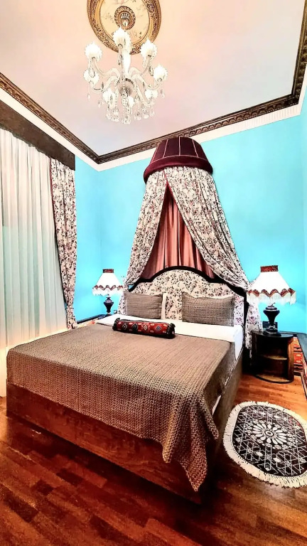 Фотография квартиры Apartments History 1870