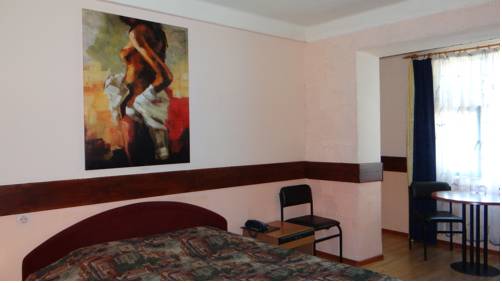 Фотография гостиницы Десна КУТ