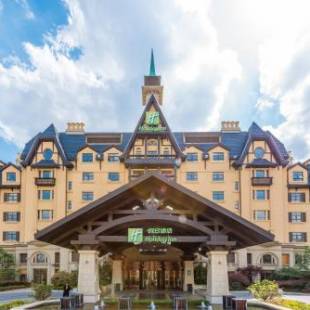 Фотографии гостиницы
Holiday Inn Qingdao Expo, an IHG Hotel