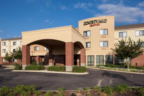 Фотография гостиницы Courtyard by Marriott Birmingham Trussville