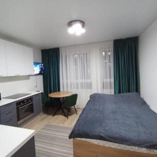 Фотография квартиры Квартира Уютная студия