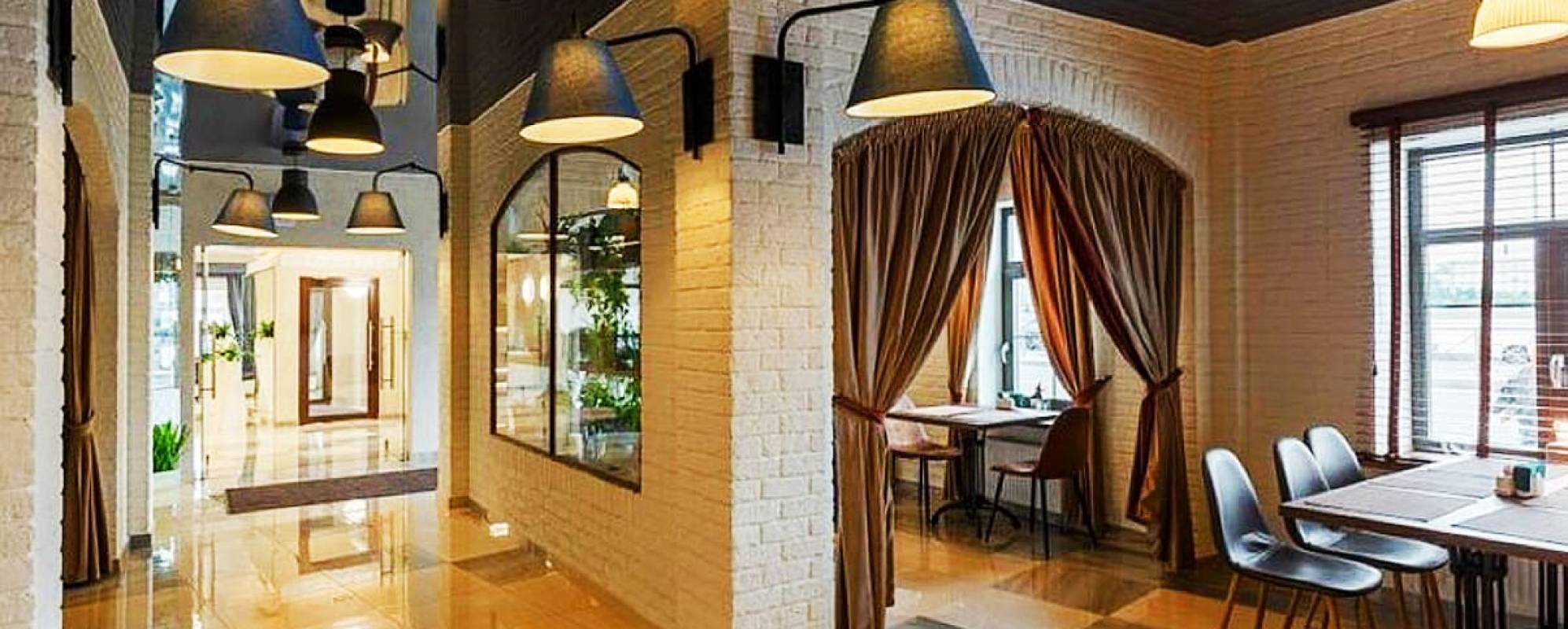 Фотографии банкетного зала Багратион