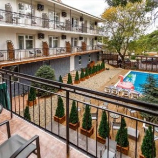 Фотография апарт отеля Брют