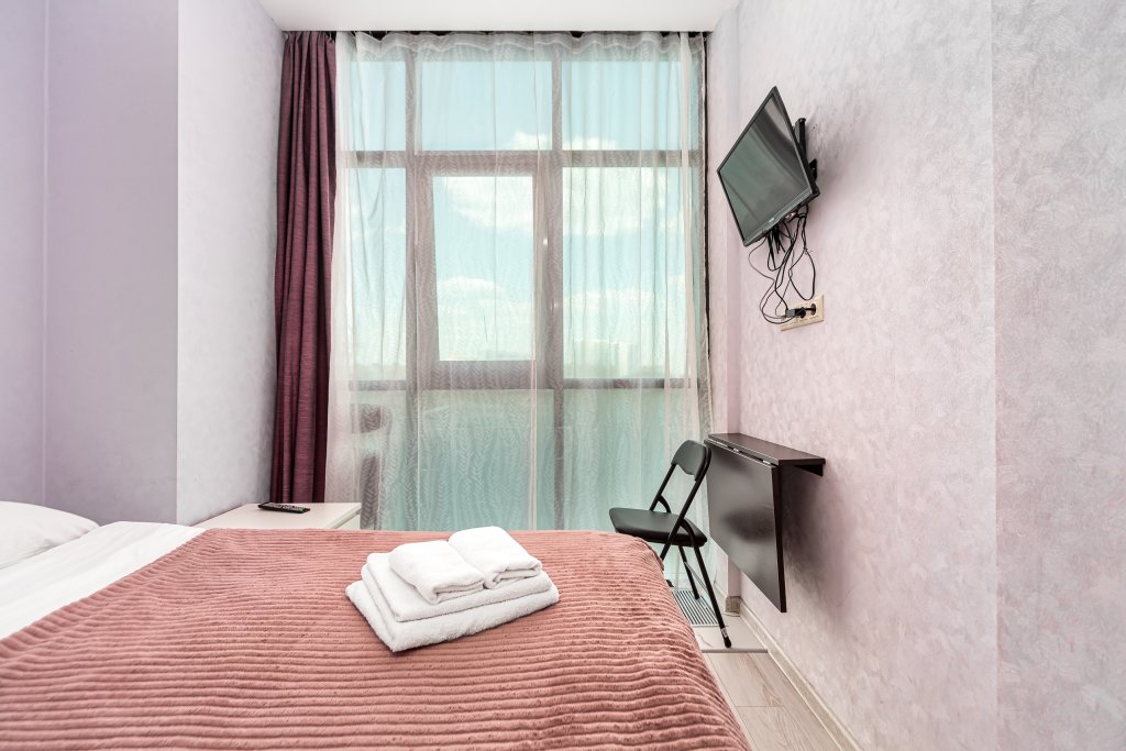 Фотография квартиры Апартаменты студия в ЖК Sky Skolkovo 2