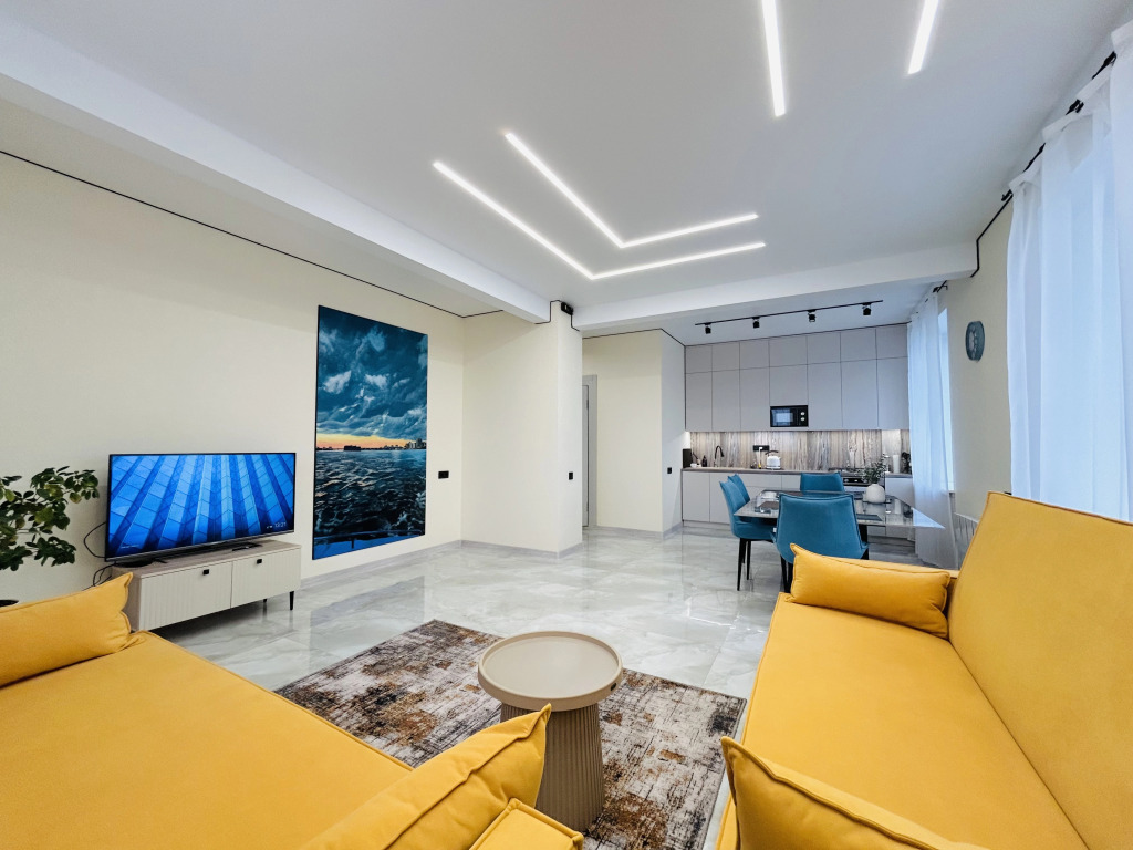 Фотография квартиры Апартаменты Cozy Rent Dostoevsky