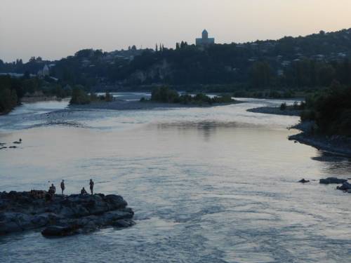 Фотография апарт отеля Pearl Kutaisi