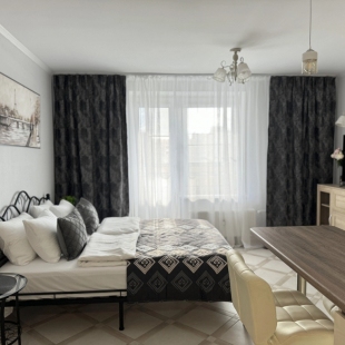 Фотография квартиры Квартира Студия в Песочном Садовая 90