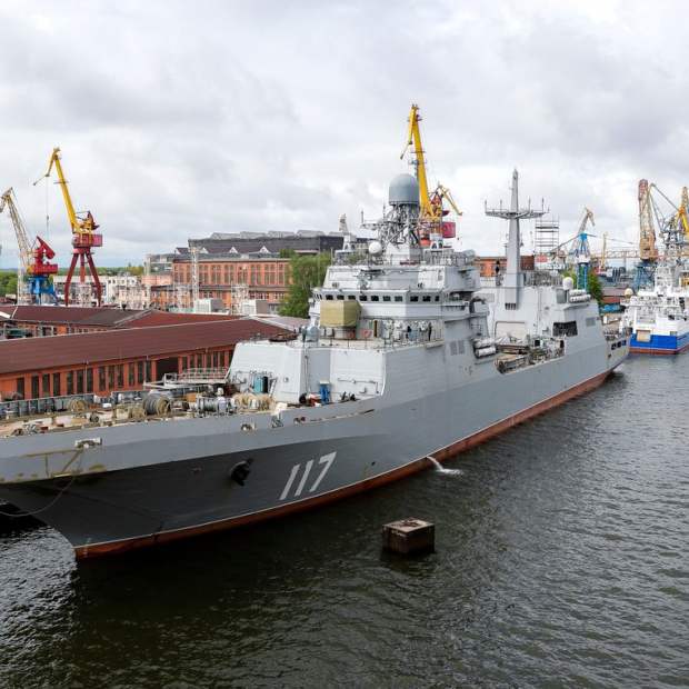 Фотография предприятий Cудостроительный завод Янтарь