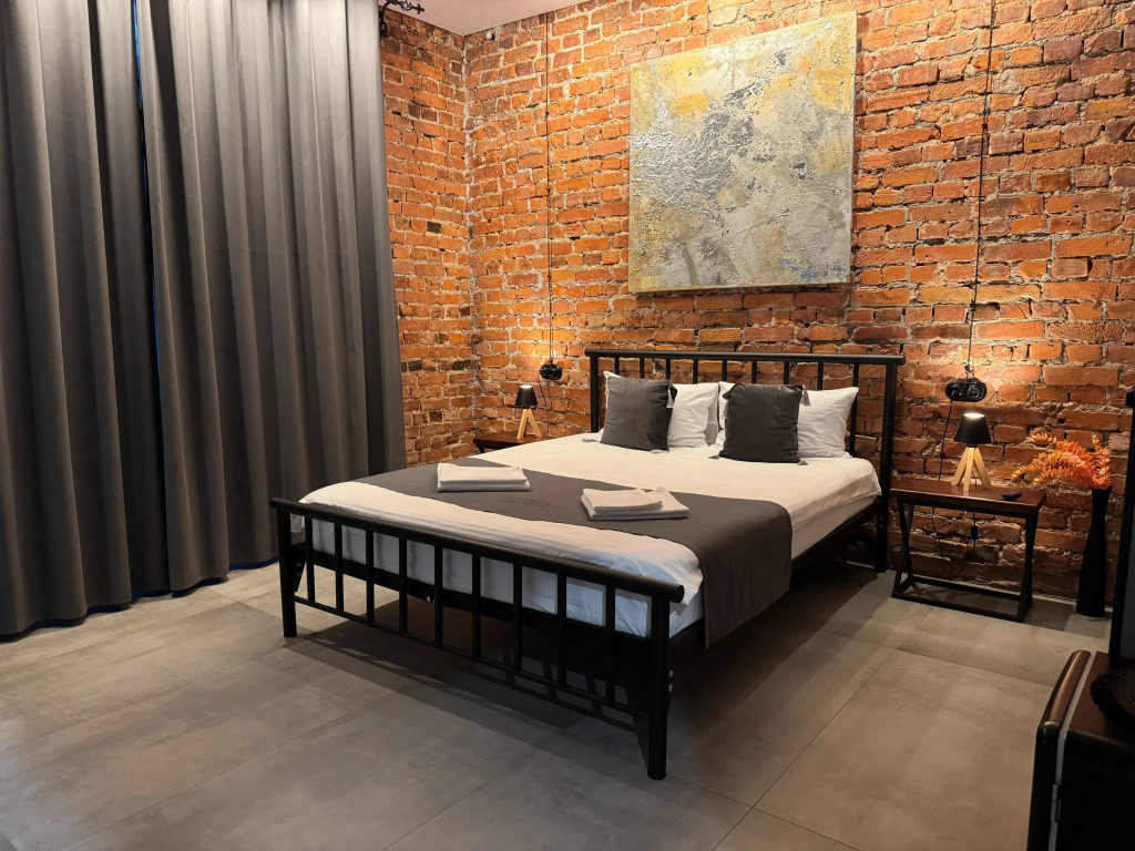 Фотография квартиры Апартаменты Бунинъ