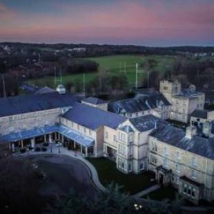 Фотографии гостиницы
Weetwood Hall Estate