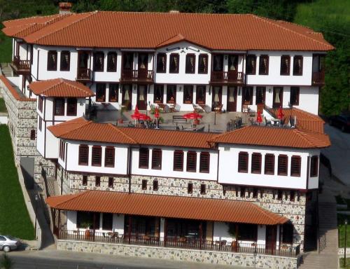 Фотография гостиницы Spa Complex Aleksandar