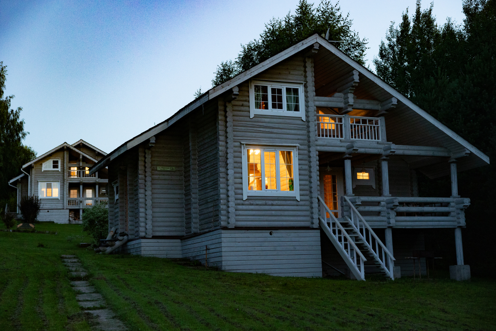 Фотография Коттеджа Частный Дом Кировская 2а